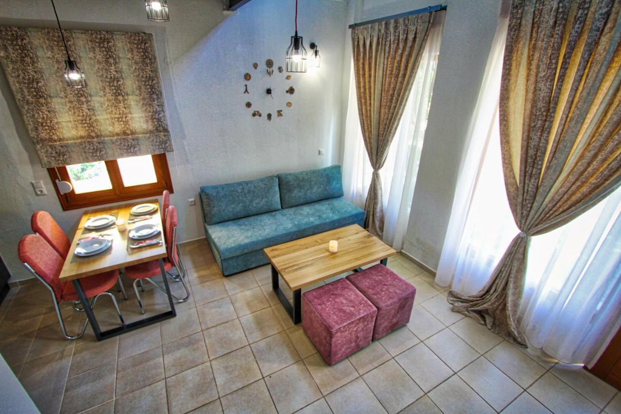 Iokastis Studio Кавала Экстерьер фото